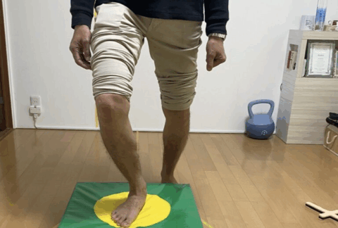 膝痛